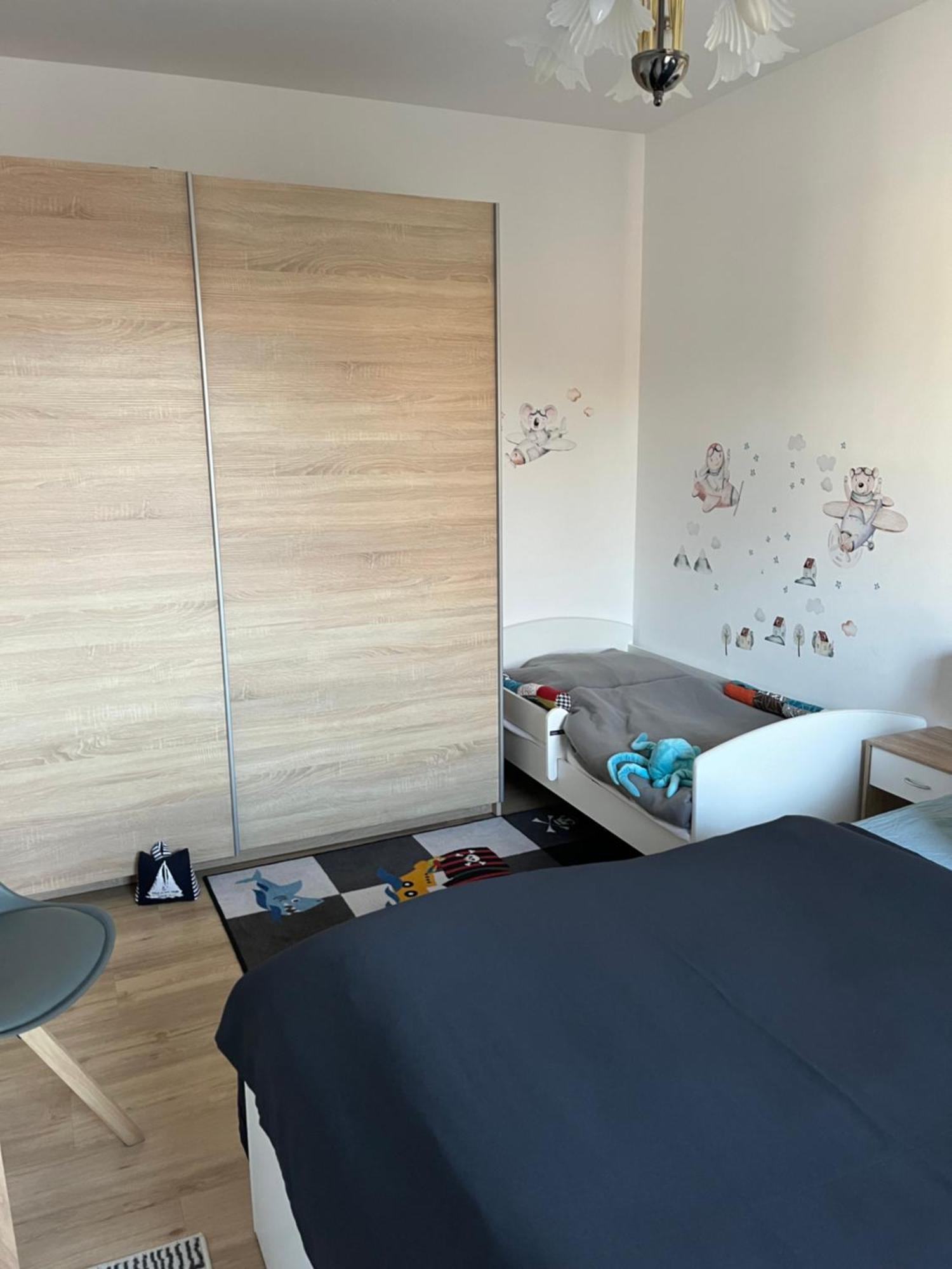 רוסטוק Ferienwohnung Ostseegras Markgrafenheide, 350M Bis Zur Ostsee, Unweit Von Warnemuende מראה חיצוני תמונה