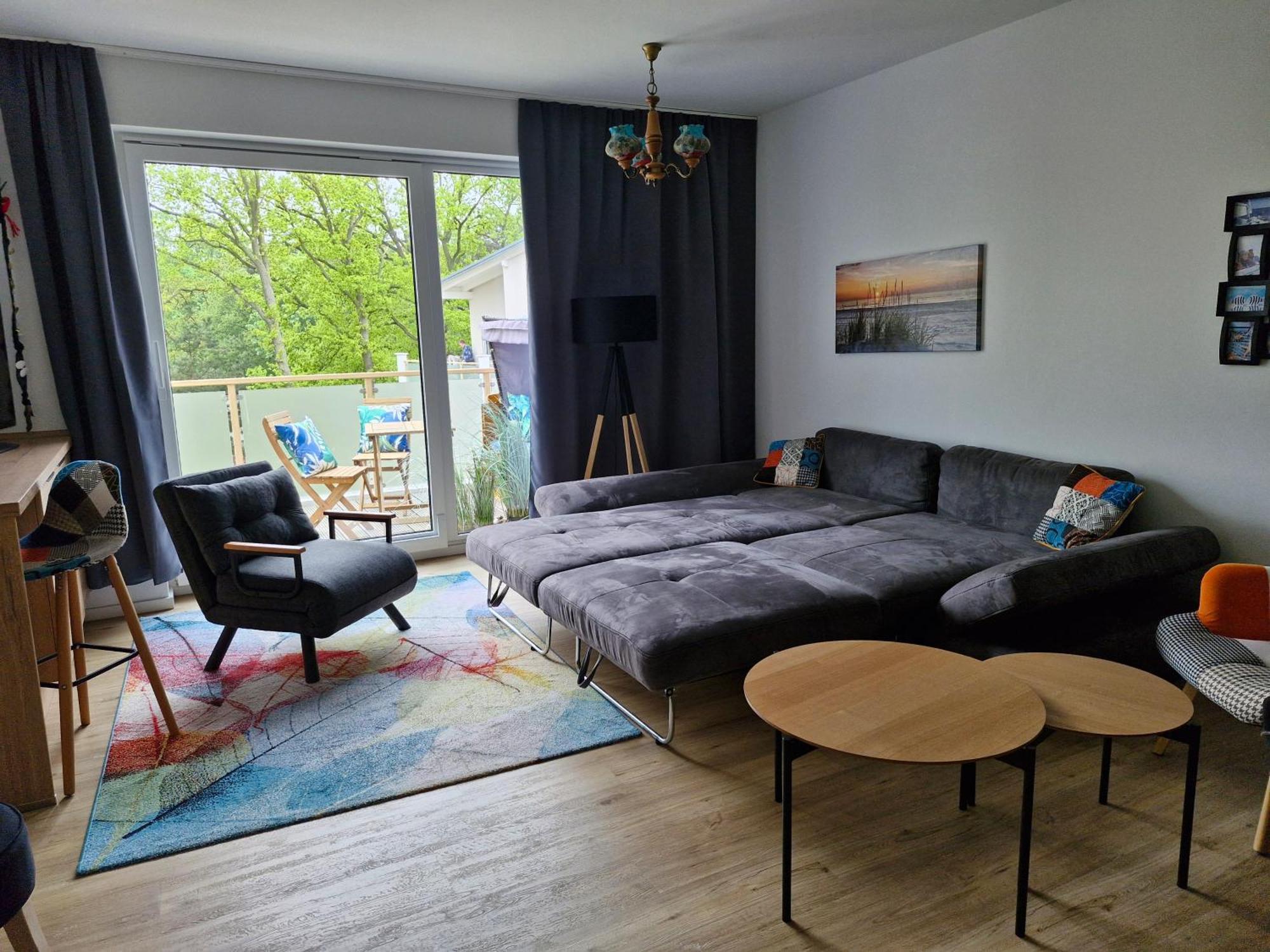 רוסטוק Ferienwohnung Ostseegras Markgrafenheide, 350M Bis Zur Ostsee, Unweit Von Warnemuende מראה חיצוני תמונה