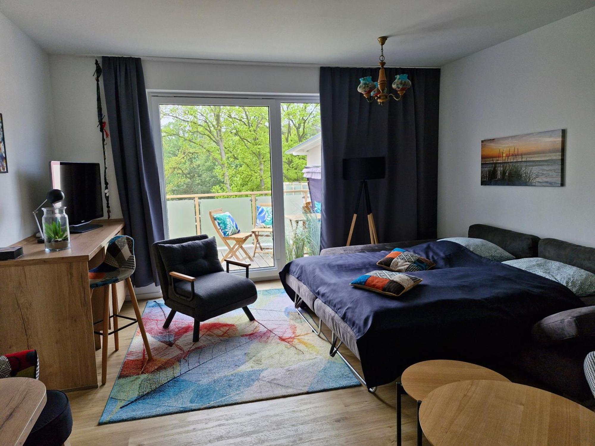רוסטוק Ferienwohnung Ostseegras Markgrafenheide, 350M Bis Zur Ostsee, Unweit Von Warnemuende מראה חיצוני תמונה