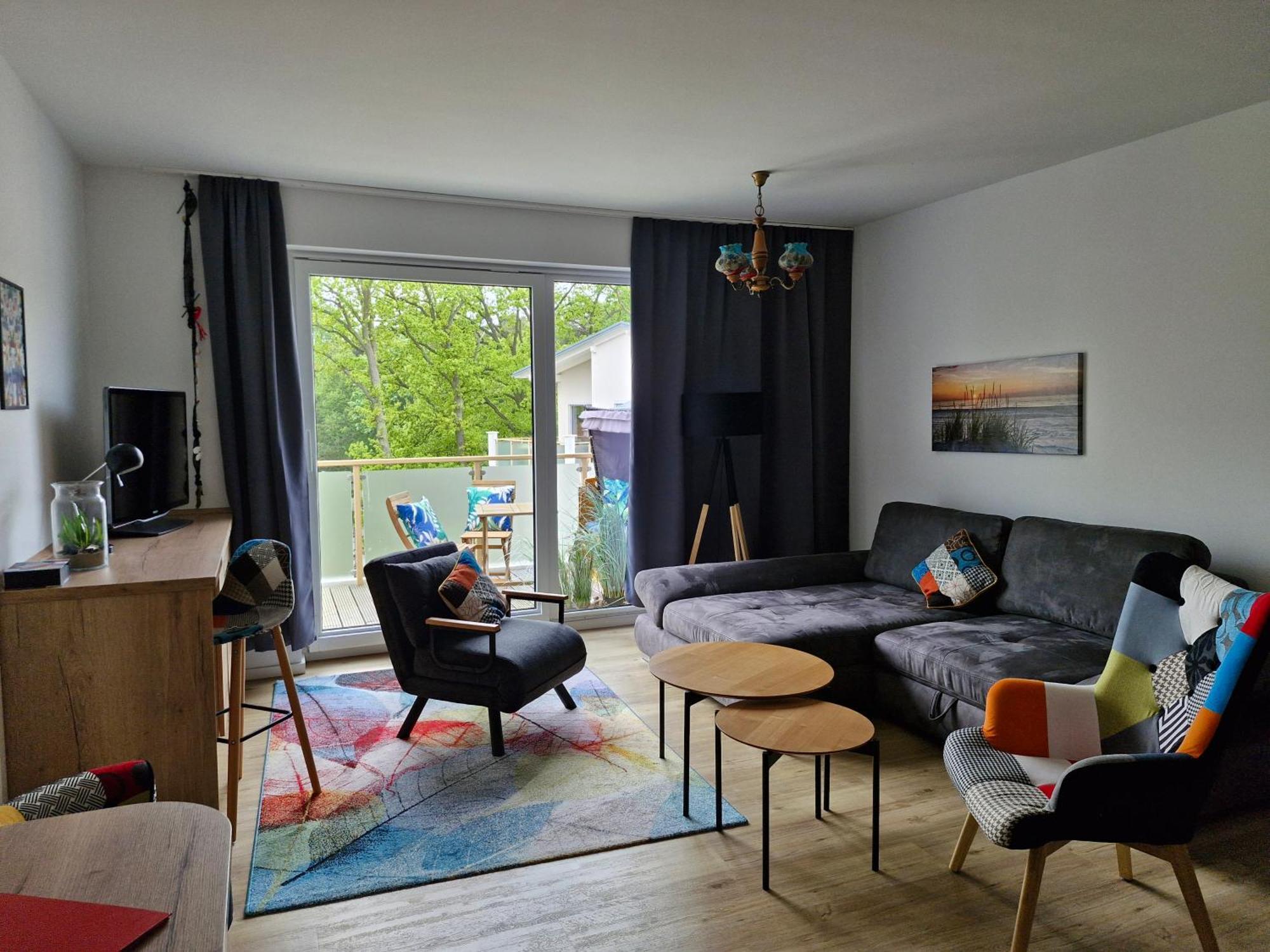 רוסטוק Ferienwohnung Ostseegras Markgrafenheide, 350M Bis Zur Ostsee, Unweit Von Warnemuende מראה חיצוני תמונה