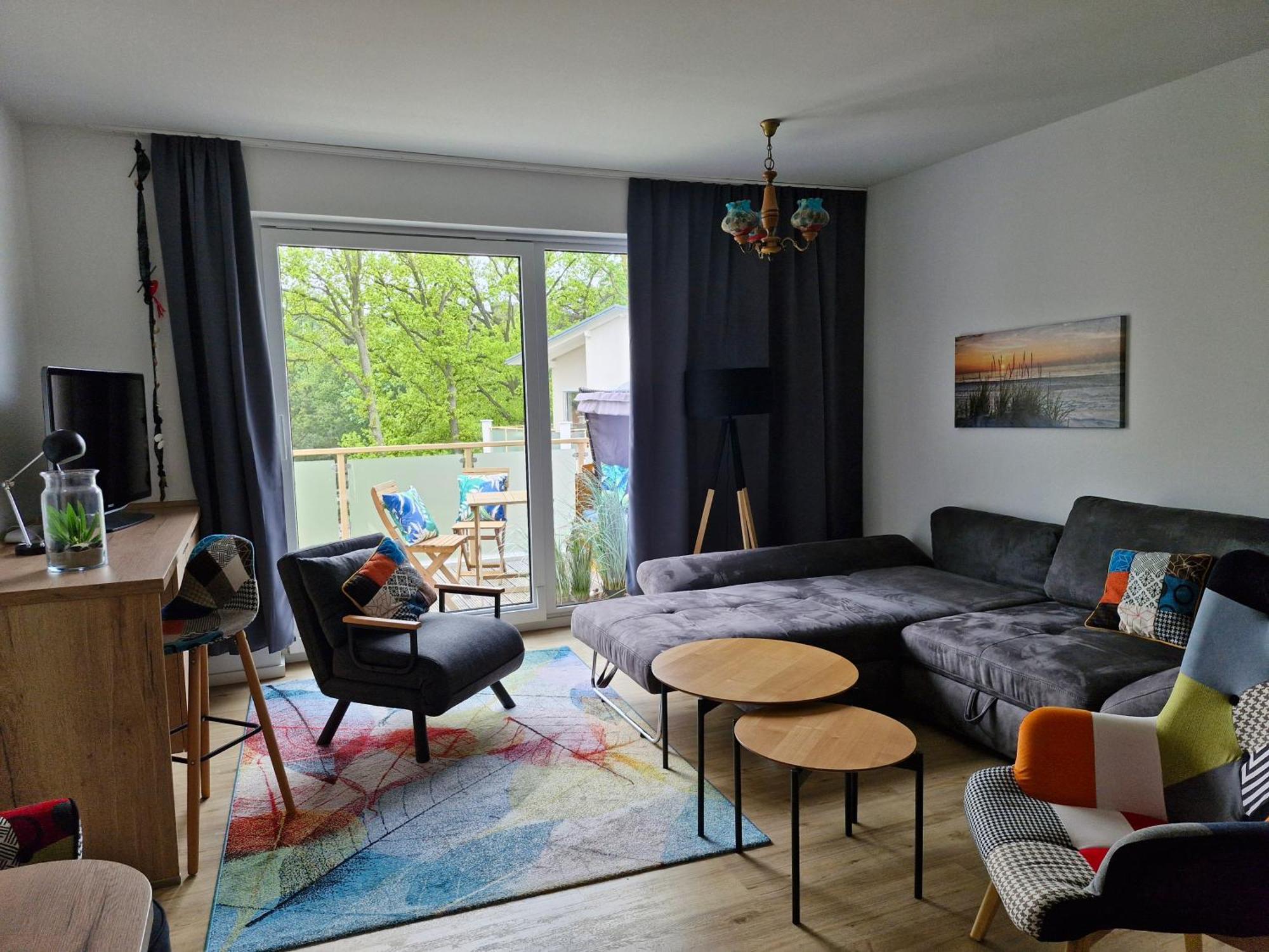 רוסטוק Ferienwohnung Ostseegras Markgrafenheide, 350M Bis Zur Ostsee, Unweit Von Warnemuende מראה חיצוני תמונה